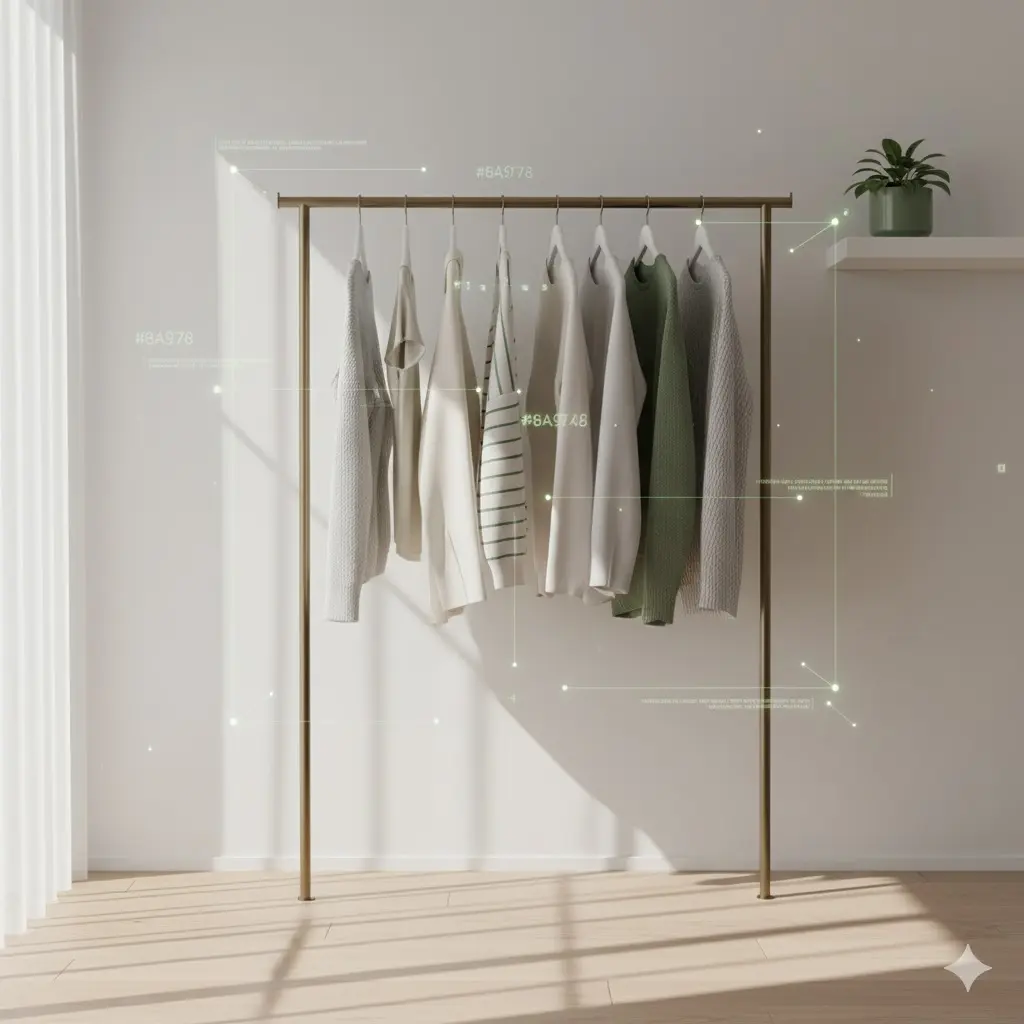 Digital Minimalism: Declutter Your Wardrobe and Your Mind