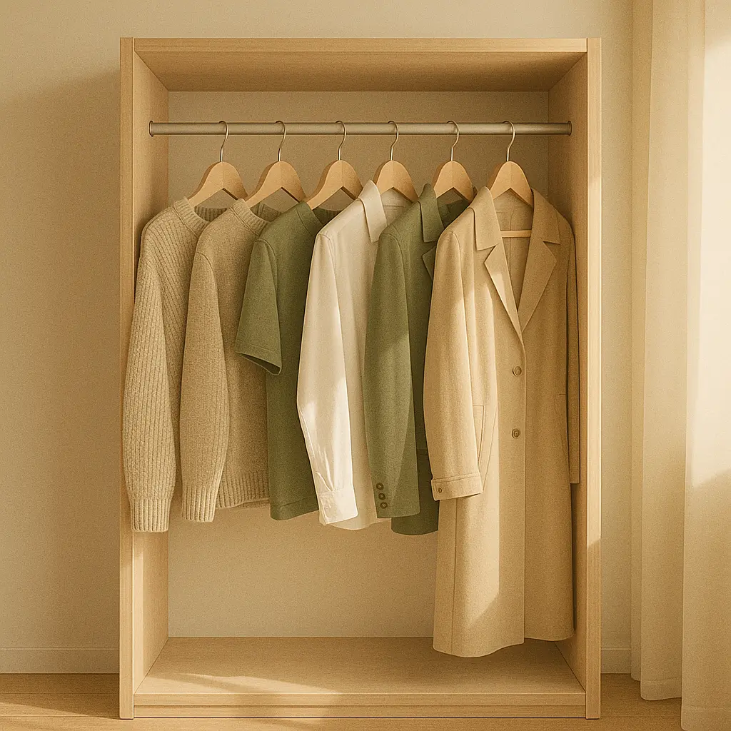 Build a Wardrobe That Works for You